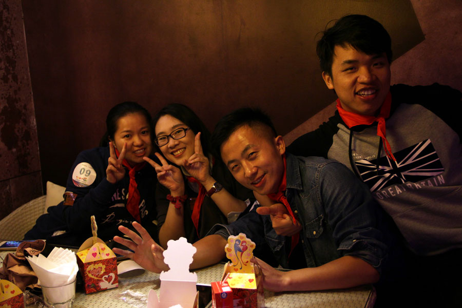 【青春不散場(chǎng)】雄松華章第五屆狂歡節(jié)