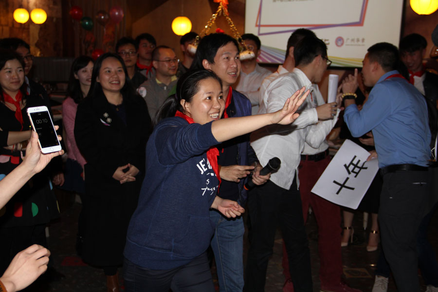 【青春不散場(chǎng)】雄松華章第五屆狂歡節(jié)