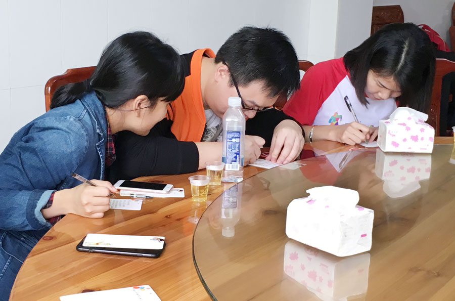 【雄松公益梅州行】愿每個(gè)人都能做多一點(diǎn)點(diǎn)