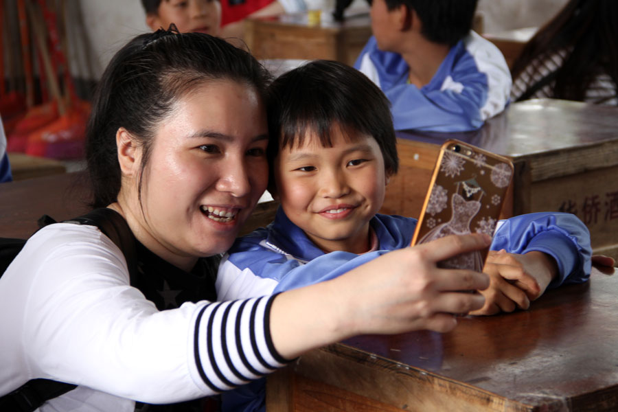 【雄松公益梅州行】愿每個(gè)人都能做多一點(diǎn)點(diǎn)