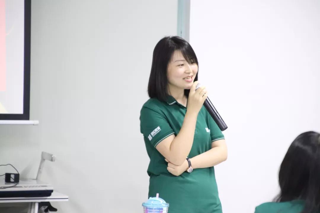 厲兵秣馬·再起征程 | 雄松教育半年度員工大會