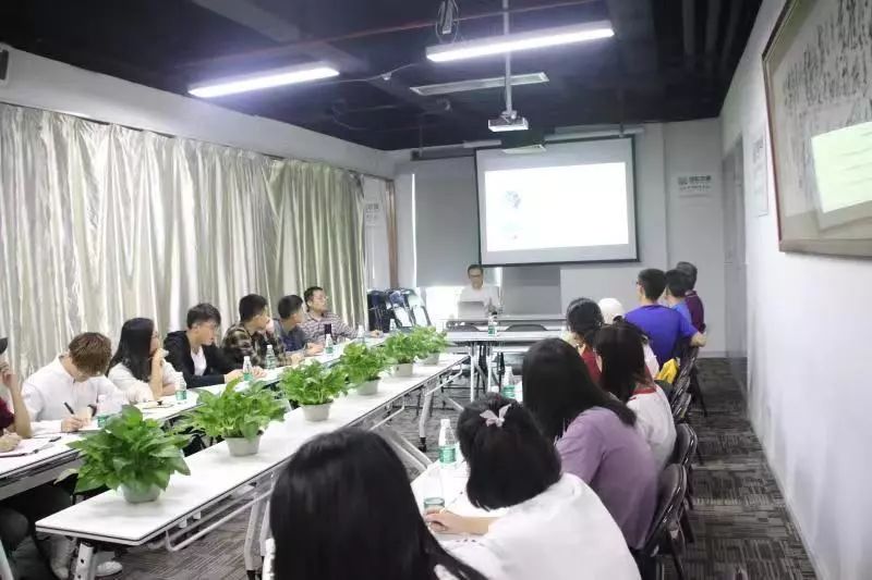 【校企交流】歡迎暨南大學“巔峰對決”復賽學生來我司參觀學習