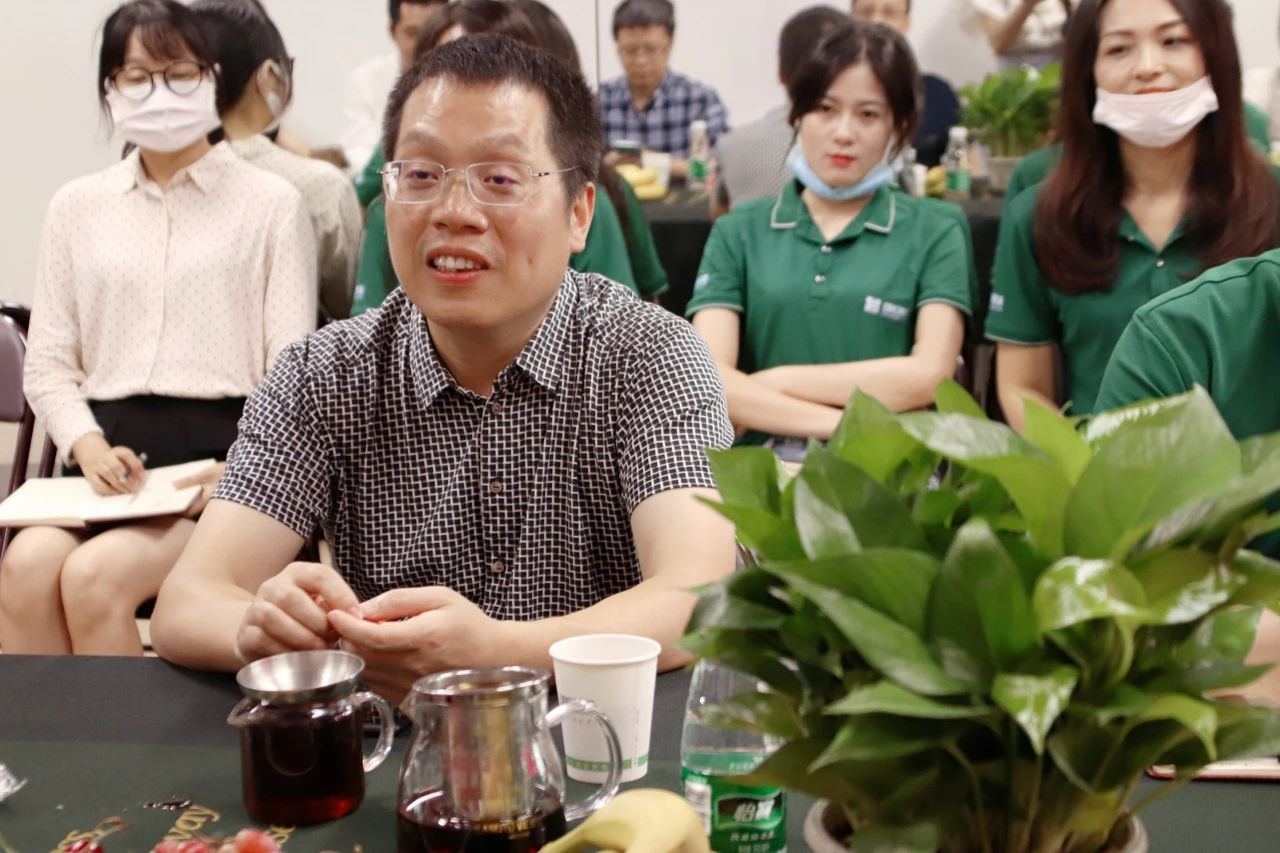 【商學(xué)院來(lái)了】中山大學(xué)嶺南學(xué)院MBA/EMBA中心到訪雄松華章 【商學(xué)院來(lái)了】中山大學(xué)嶺南學(xué)院MBA/EMBA中心到訪雄松華章