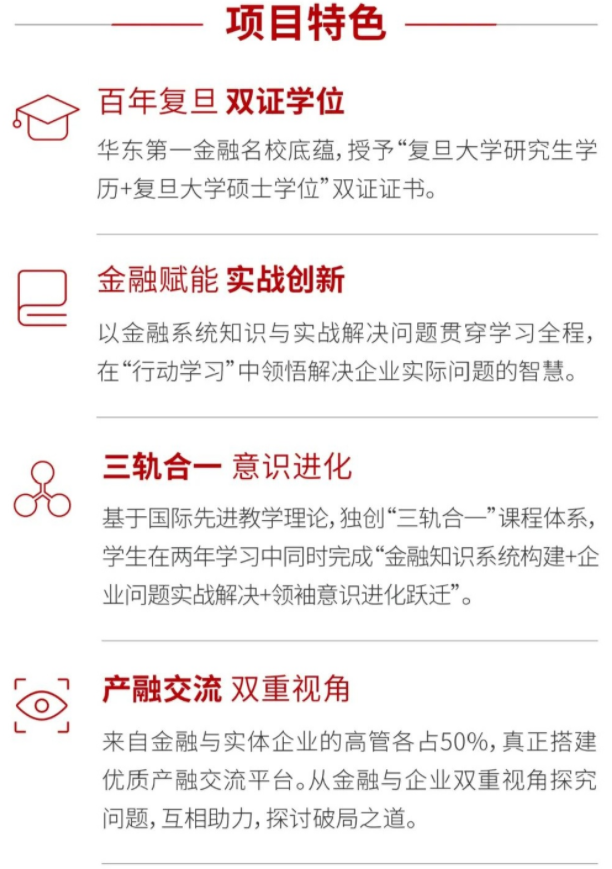 2022級復(fù)旦大學(xué)泛海國際金融學(xué)院金融EMBA招生簡章
